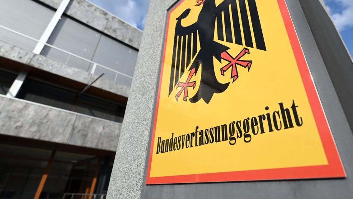 Urteil in Karlsruhe:  Der Einsatz von Staatstrojanern ist teilweise verfassungswidrig.