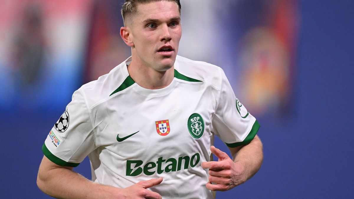 RB Leipzig v Sporting Clube de Portugal - UEFA Champions League 2024/25 League Phase MD7