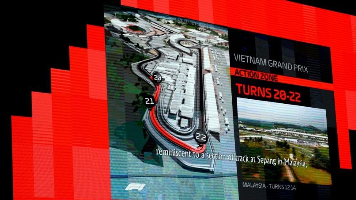 Dem F1-Debüt in Vietnam droht offenbar keine Absage