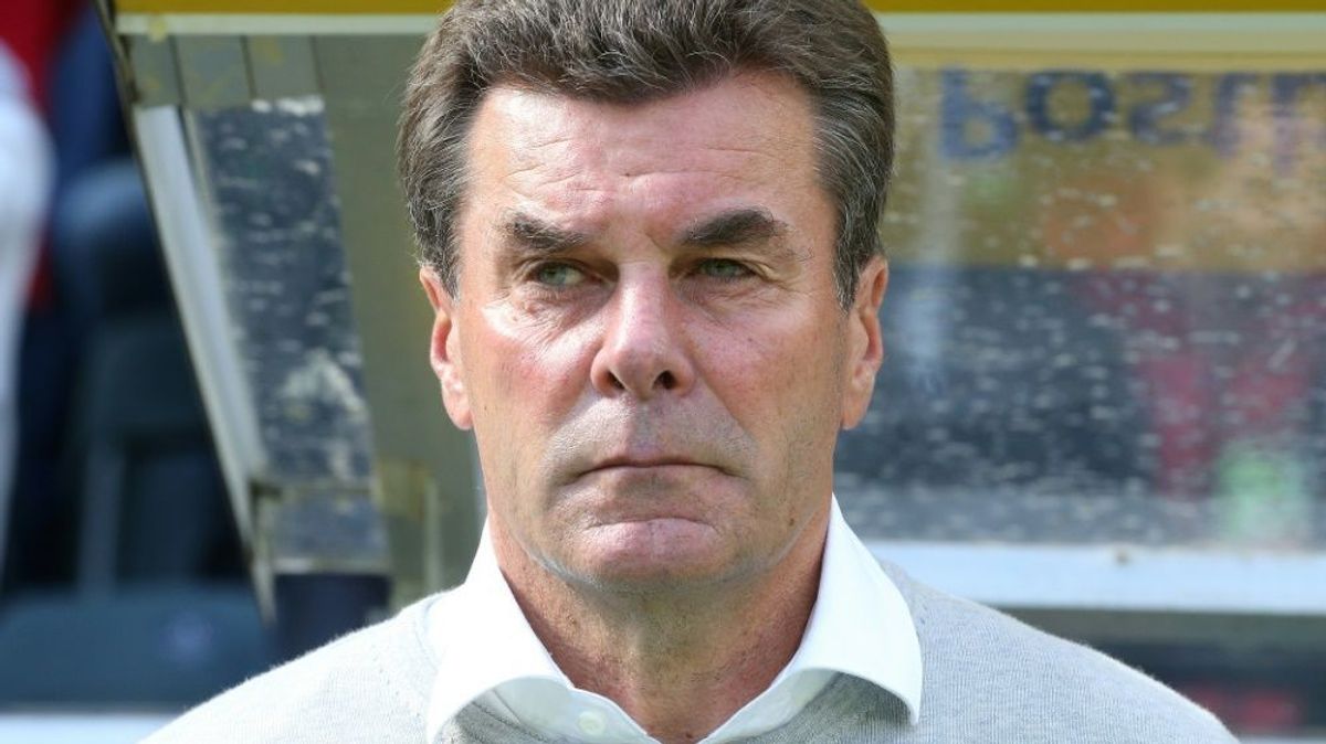 Hecking ist mit der Effizienz im Abschluss unzufrieden