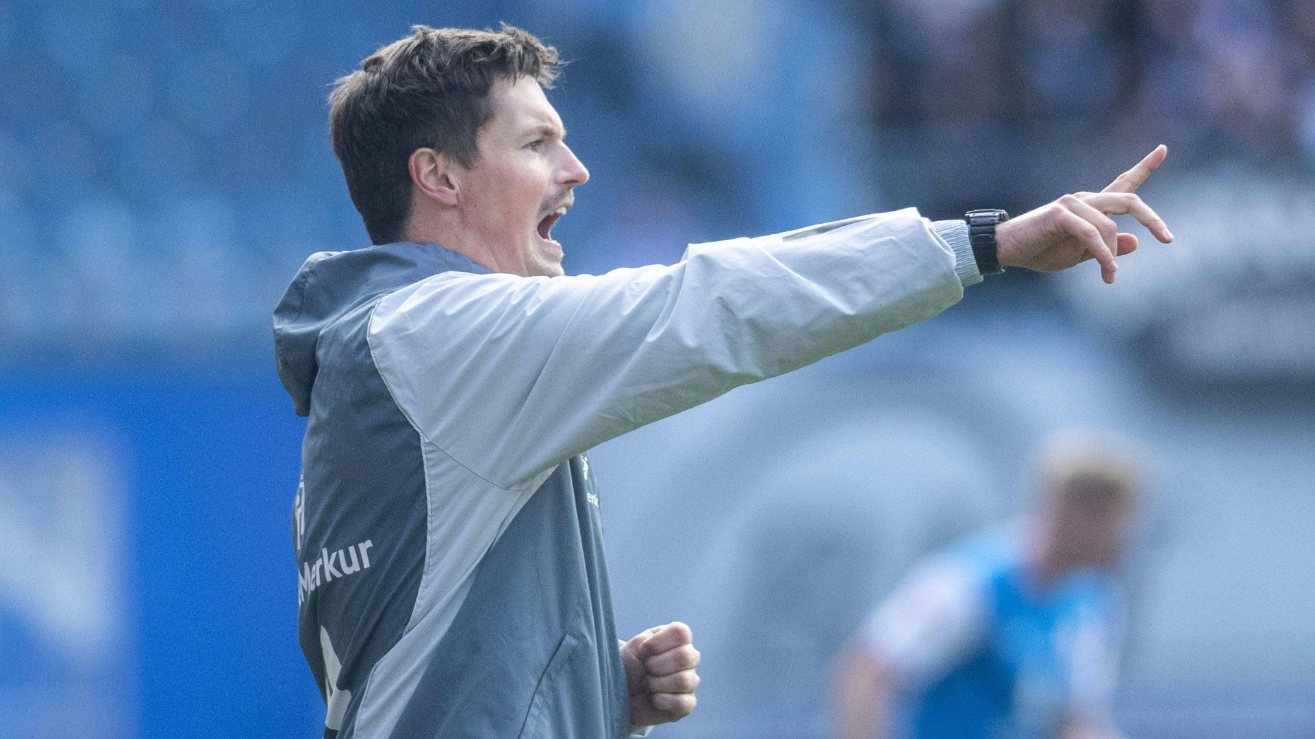 Hsv News Fitnessprobleme Bei Poulsen Omari Muss Polzin Jetzt Das Ruder Rumreißen - 4nnq97g