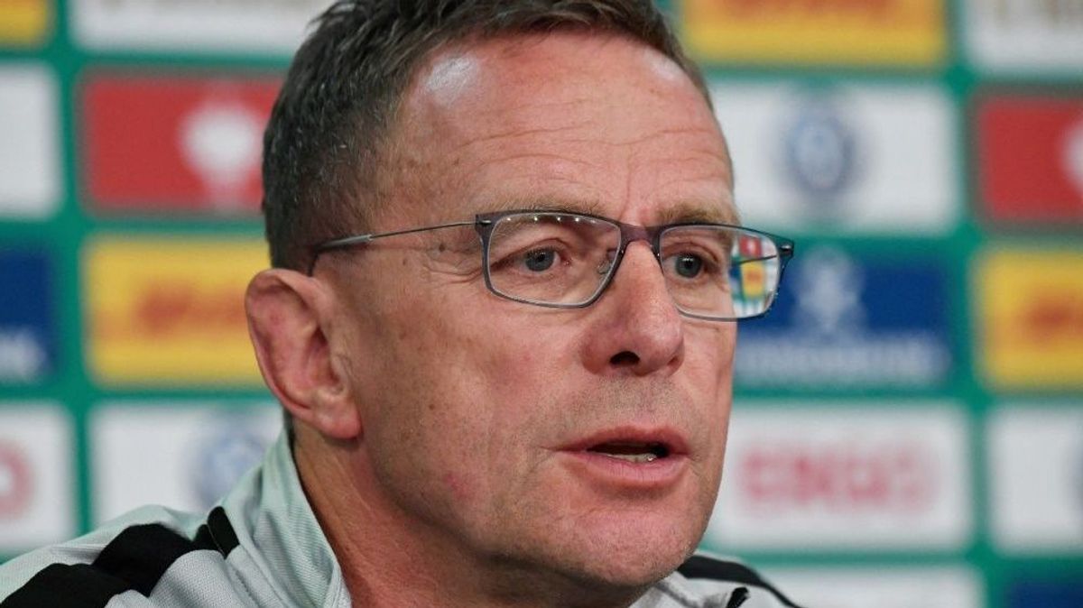 Ralf Rangnicks Absage an Schalke 04 ist endgültig