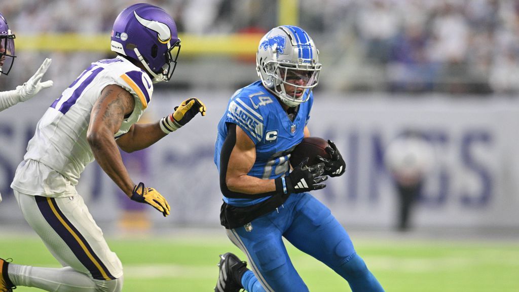 NFL Week 16 Sunday Recap: Detroit Lions Win NFC North, Indianapolis Colts Suffer Setback