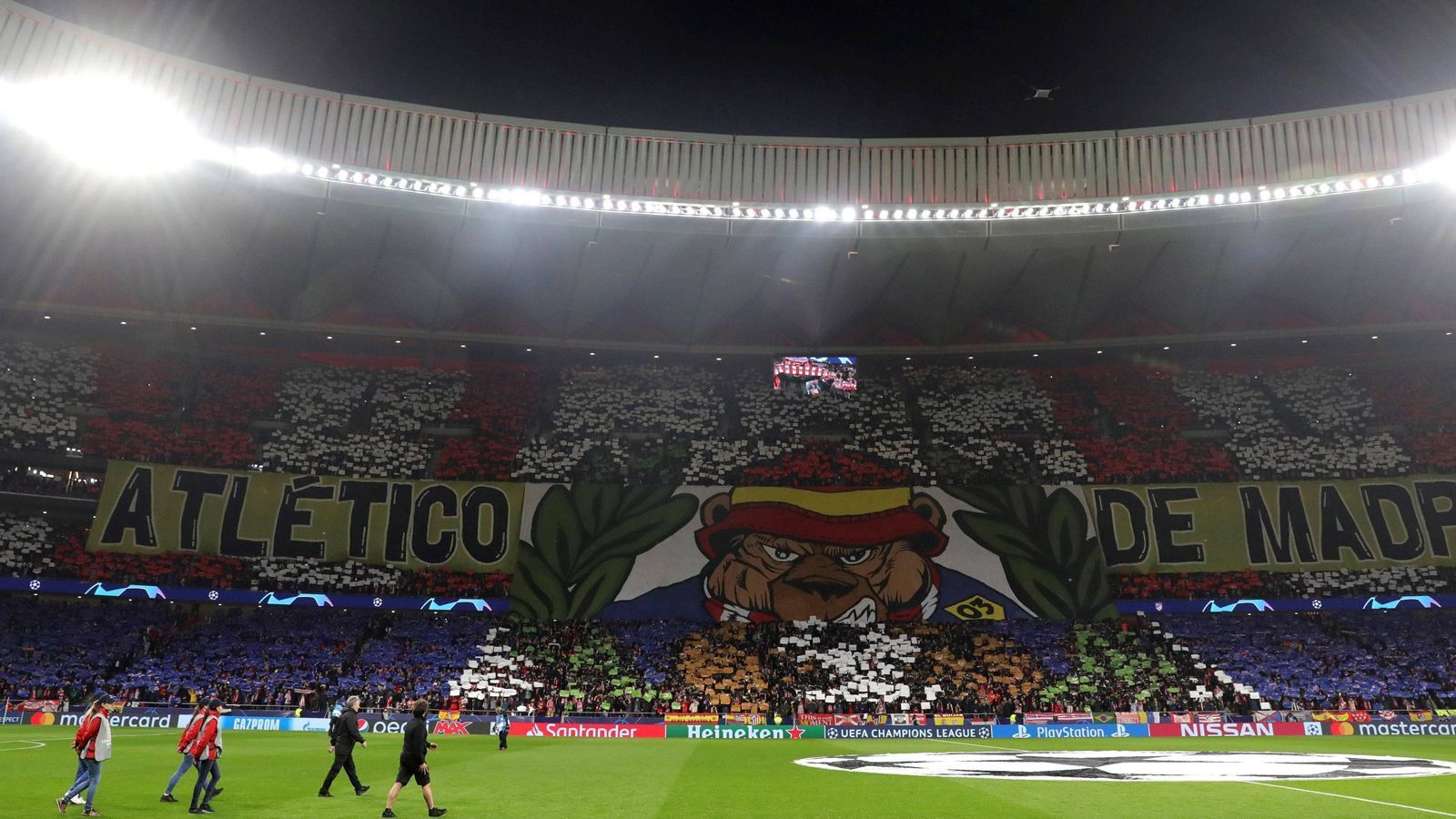 
                <strong>Platz 11 - Atletico Madrid</strong><br>
                Zuschauerschnitt: 57.314Stadion: Wanda Metropolitano (68.456 Plätze)Liga: La LigaLand: Spanien
              