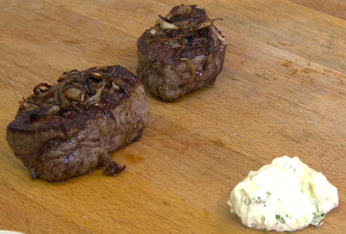 (1)Steak+Kraeuterbutter1