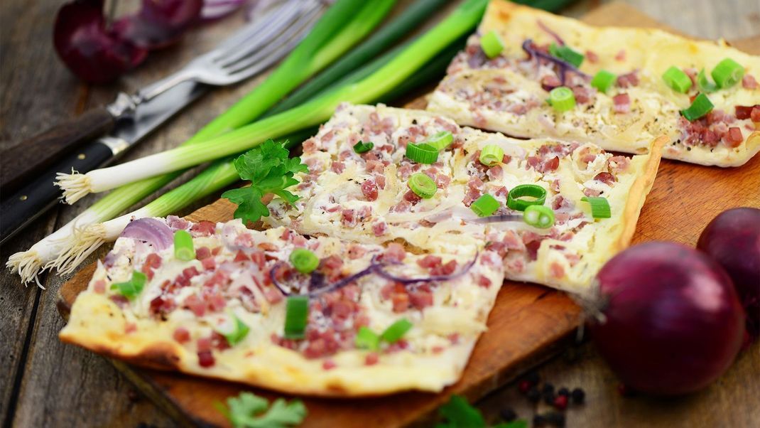 Flammkuchen