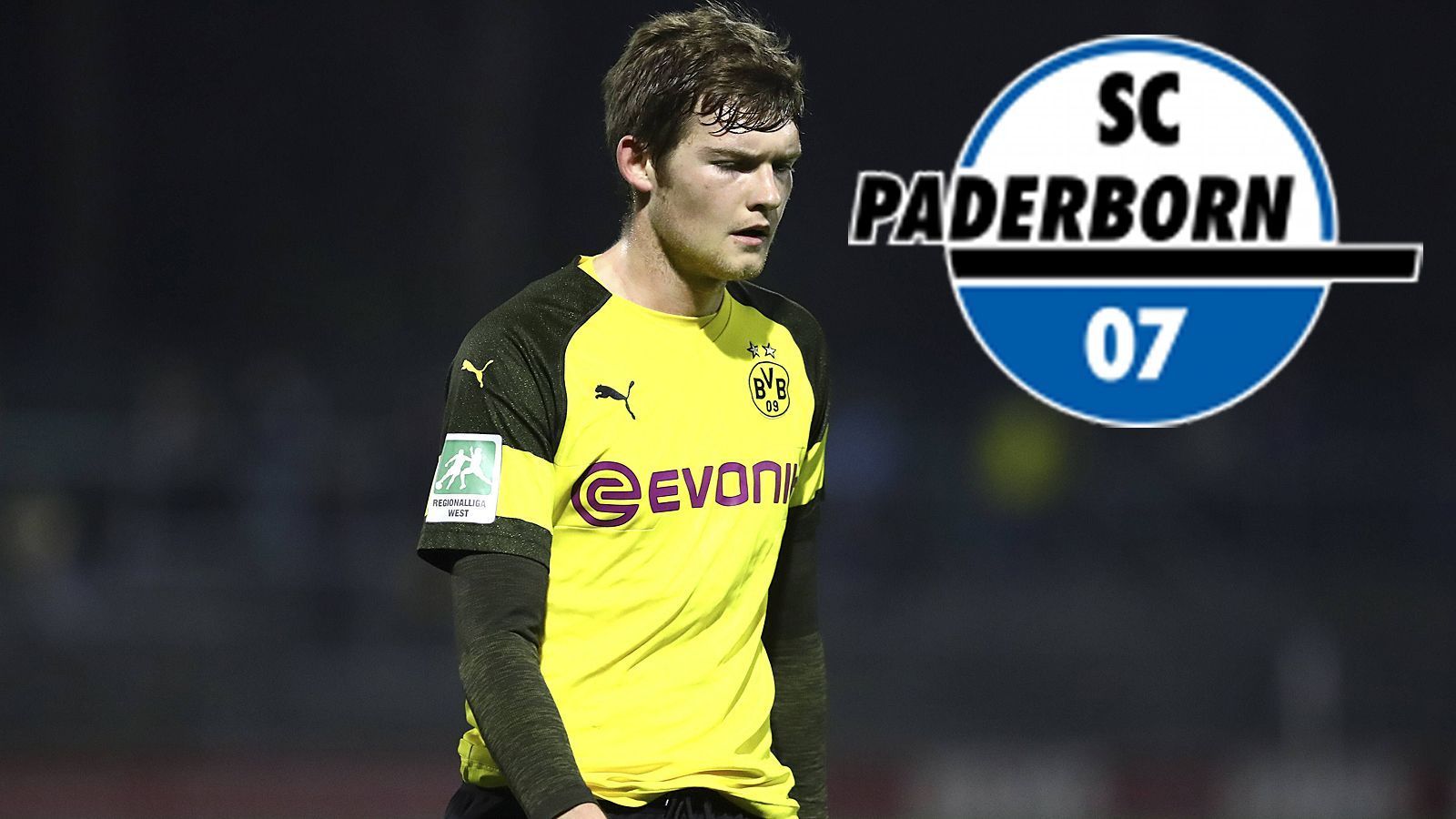 
                <strong>Luca Kilian (SC Paderborn)</strong><br>
                Nach dem Durchmarsch von der 3. Liga in die Bundesliga hat der SC Paderborn mit Luca Kilian einen zweiten Neuzugang nach Streli Mamba (Energie Cottbus) präsentiert. Die Ostwestfalen eisten den 19 Jahre alten Innenverteidiger von Borussia Dortmund los. Der 1,90-Meter-Hüne unterzeichnete beim SCP einen Zweijahresvertrag bis 2021. In der abgelaufenen Saison spielte der deutsche U20-Nationalspieler für die BVB-Amateure in der Regionalliga West (28 Einsätze, vier Tore).
              