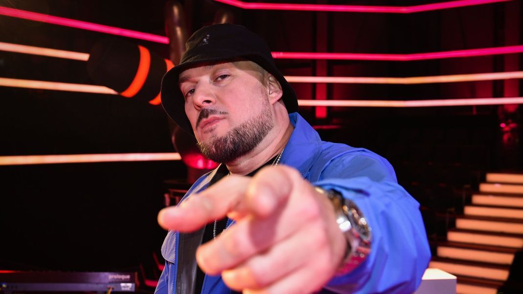 Kool Savas im exklusiven Interview für "The Voice Rap by CUPRA"