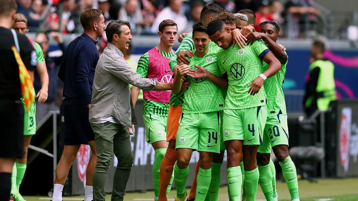 Coach Niko Kovac siegt an alter Wirkungsstätte