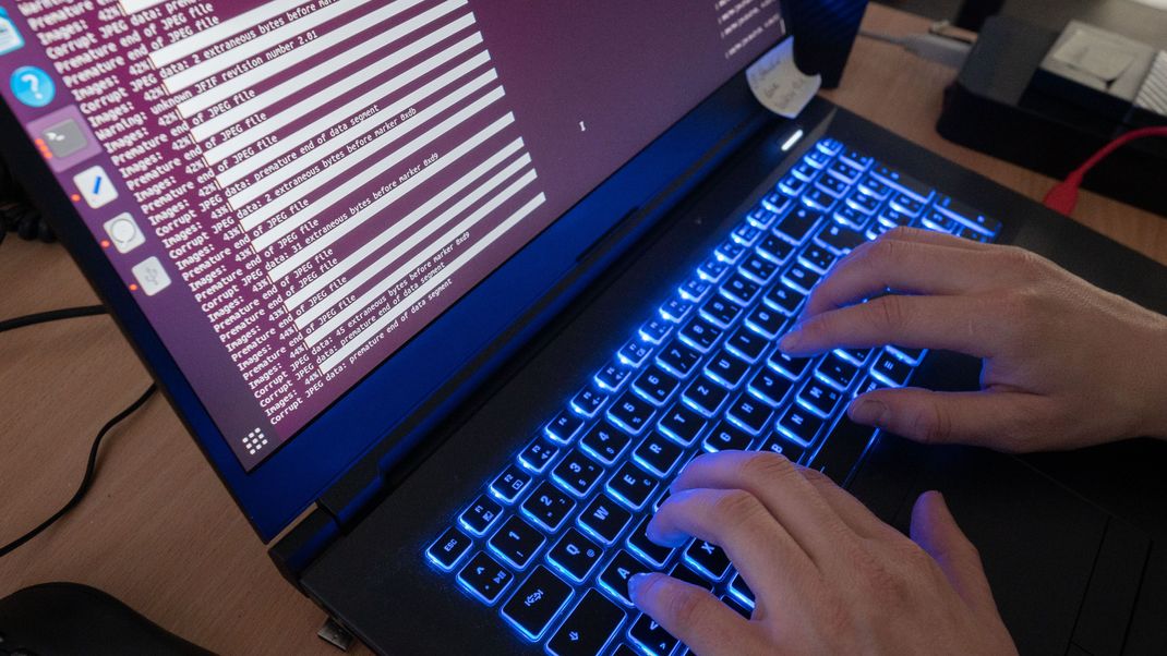 Ein riesiges Datenleck im Internet wurde aufgedeckt. (Symbolbild)