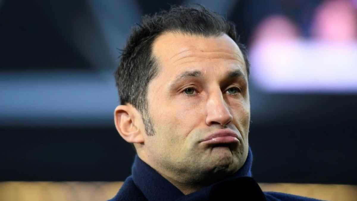 Schließt Wintertransfers nicht kategorisch aus: Hasan Salihamidzic