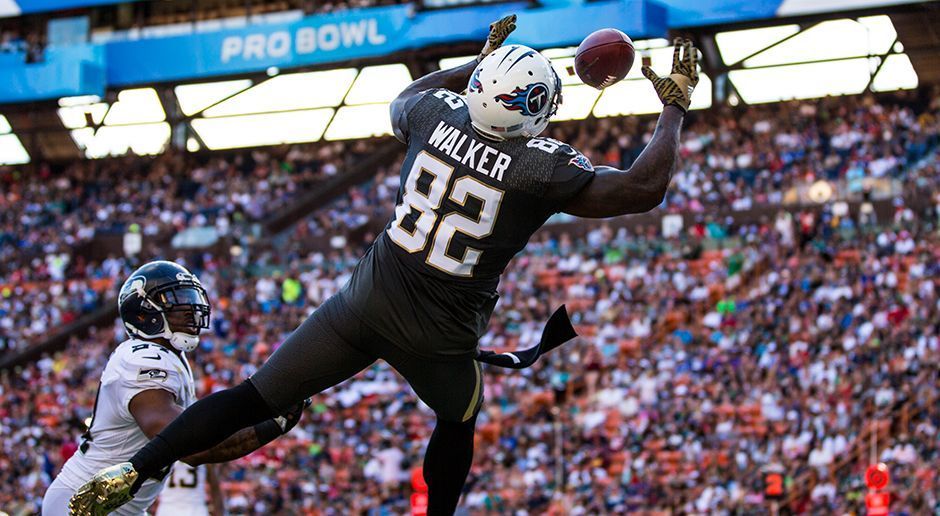 
                <strong>Tennessee Titans: Delanie Walker (Tight End)</strong><br>
                Gesamtstärke: 93
              