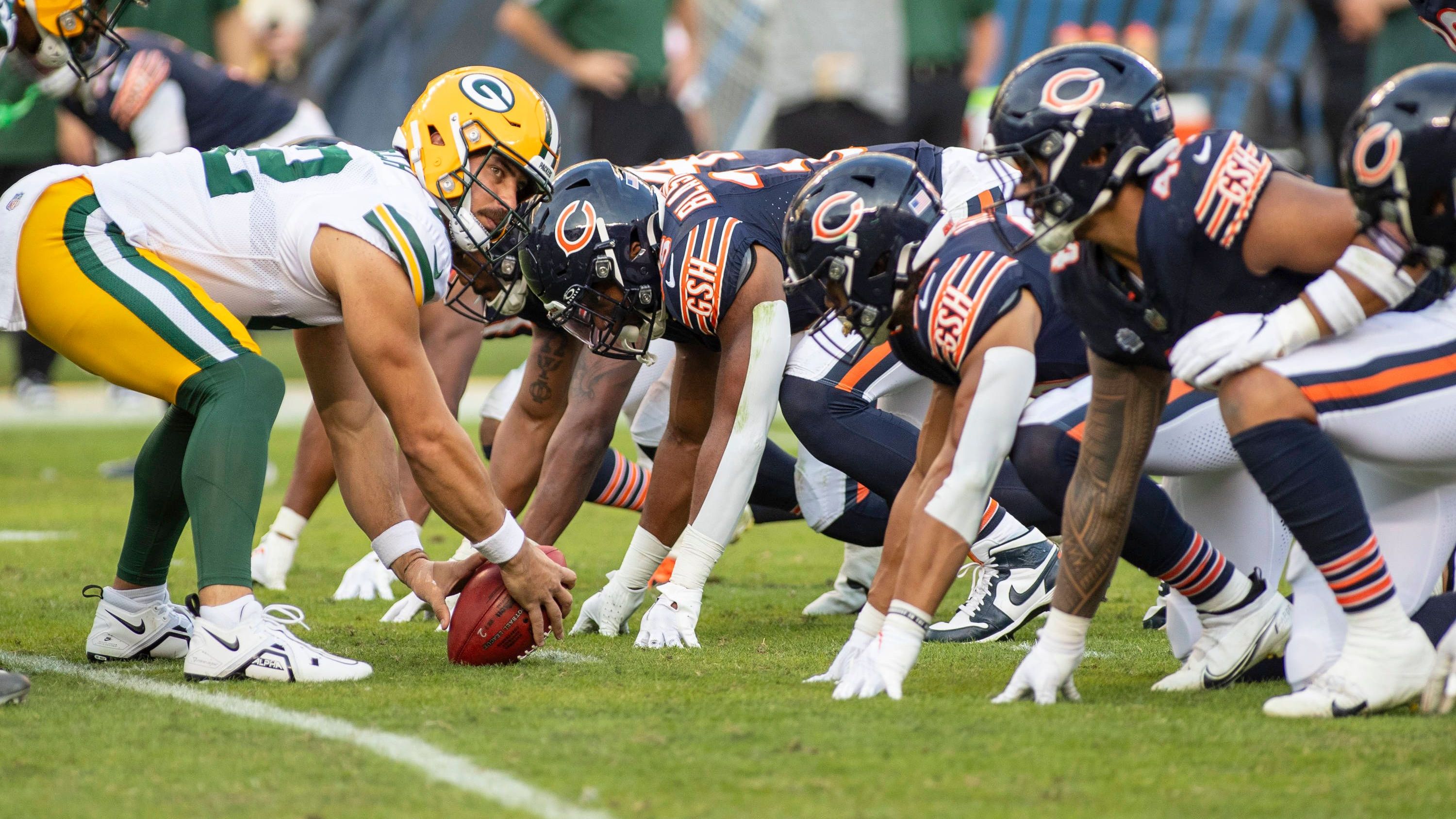 <strong>Platz 21 (geteilt): Matthew Orzech</strong><br>Team: Green Bay Packers<br>Gehalt 2025: 1,17 Millionen