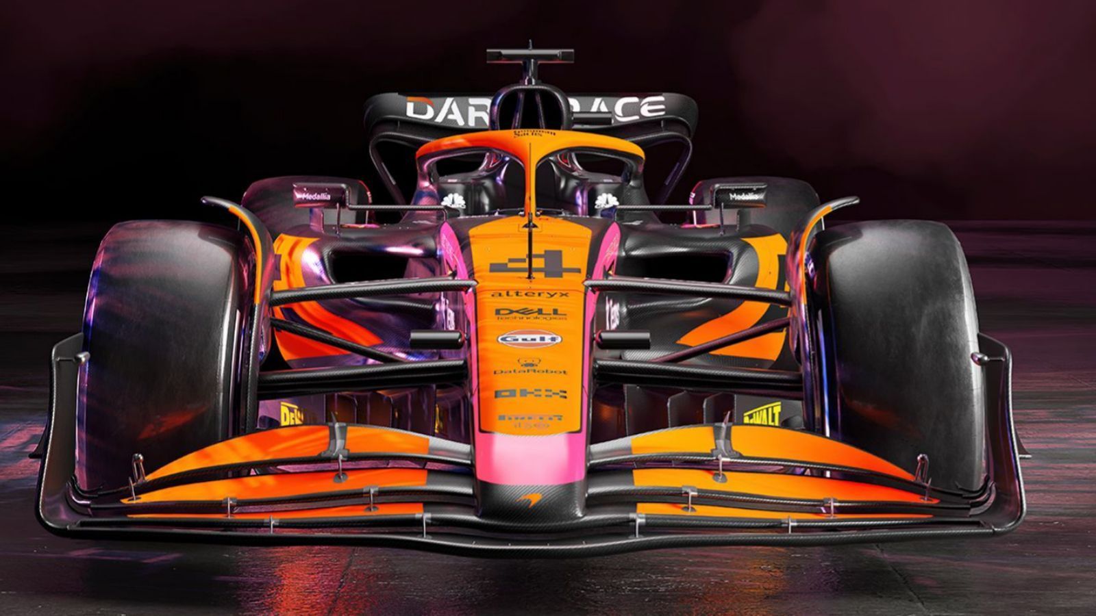 
                <strong>McLaren in Japan 3</strong><br>
                Auch die Rennanzüge der Fahrer Lando Norris und Daniel Ricciardo sollen angepasst werden. Allerdings gibt es dazu noch keine Bilder. 
              