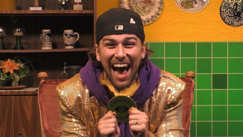 Matze Höhn landete im Finale auf Platz 3