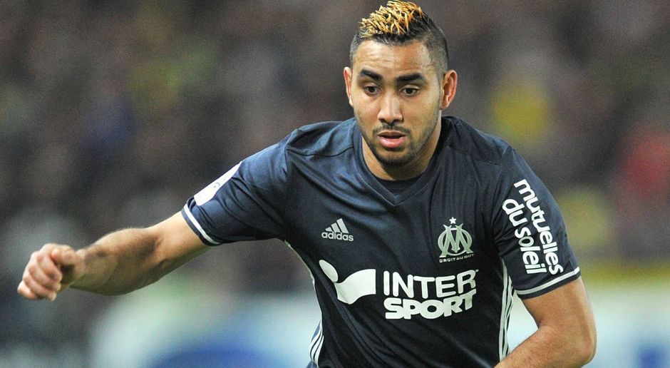 
                <strong>Dimitri Payet</strong><br>
                Mittelfeld: Dimitri Payet (Olympique Marseille)
              