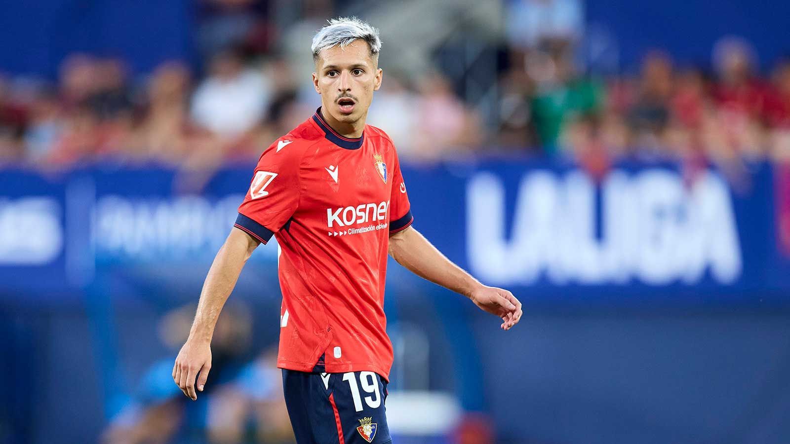 <strong>Bryan Zaragoza (CA Osasuna)</strong><br>Am 8. Spieltag der La Liga bereitete Zaragoza erst einen Treffer vor und war dann auch noch selbst erfolgreich. Und wie: "Bryan Zaragoza hat uns eines der besten Dribblings der La-Liga-Geschichte geschenkt - ein unvergessliches Tor", jubelte die "AS". Zaragozas Reaktion: "Man kann es nicht lernen, man hat es einfach in sich oder nicht - ich habe es in mir."