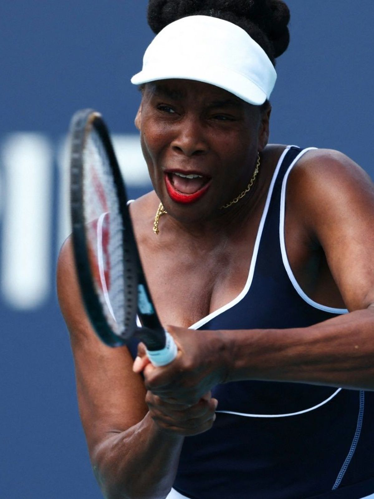 Im US-Open-Mixed dabei: Venus Williams