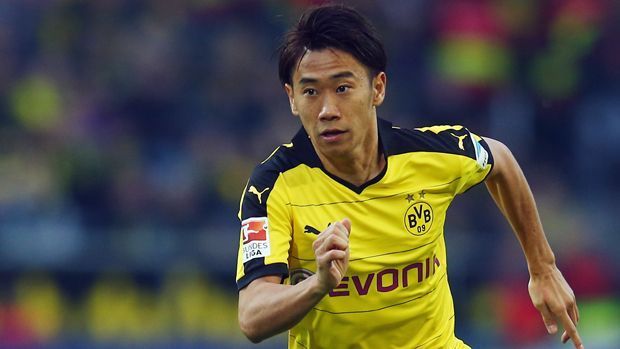 
                <strong>Shinji Kagawa</strong><br>
                Shinji Kagawa: Wie gewohnt mit viel Laufarbeit, dennoch unauffällig im Offensivspiel. Der Japaner hatte schon bessere Tage, wurde früh durch Adnan Januzaj ersetzt. Daher ran-Note: 5.
              