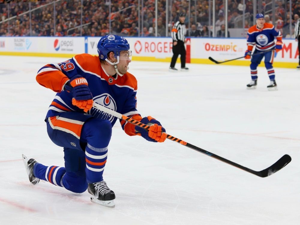 Draisaitl Gewinnt Mit Den Oilers