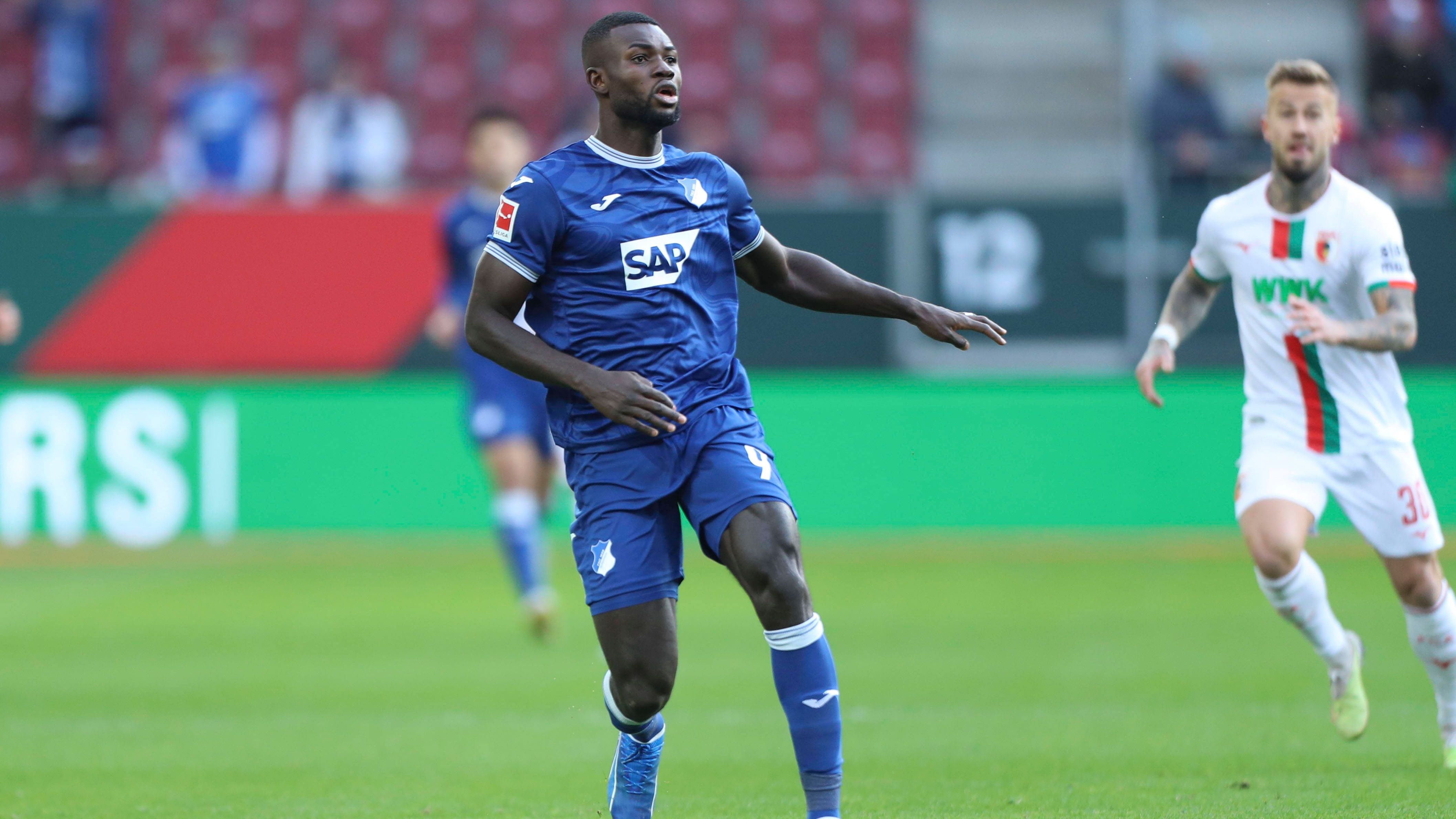 <strong>Ihlas Bebou (1899 Hoffenheim)</strong><br><strong>Einsatzminuten:</strong> 534<br><strong>Einsätze:</strong> elf