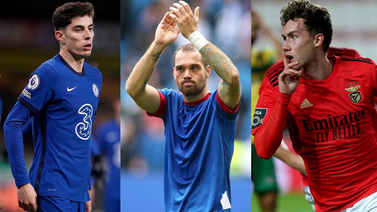 Waldschmidt trumpft auf, Lasogga aussortiert: Die Weihnachtszeugnisse der deutschen Legionäre