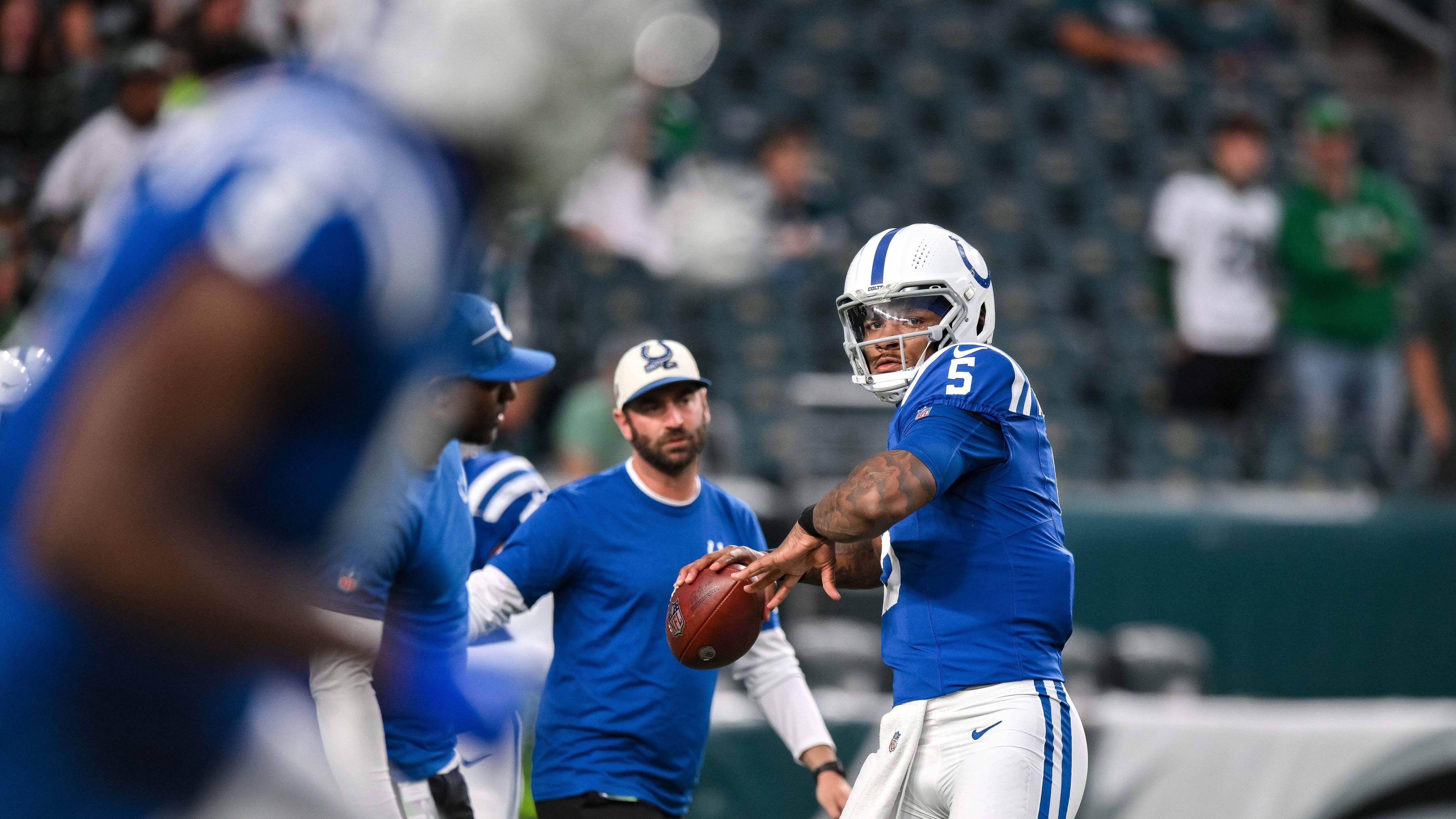 <strong>Indianapolis Colts: Stärken (Defensive)</strong><br>Weniger optimistisch ist der Blick in die Secondary, bei denen eine Reihe an durchaus talentierten, aber eben auch unerfahrenen Spielern viel Einsatzzeit sehen dürften.