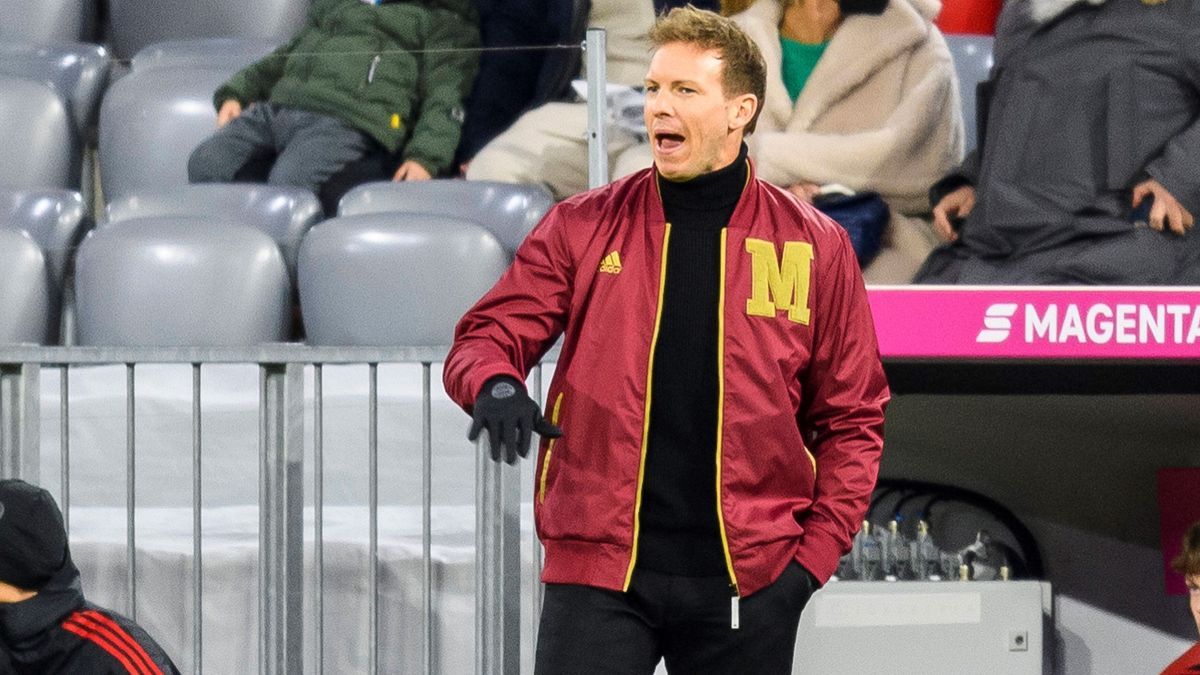 Julian Nagelsmann