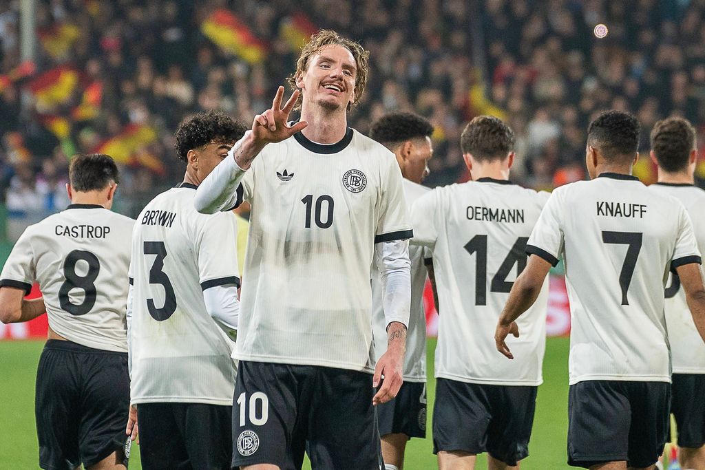 Nick Woltemade: Warum Bayern Ihn Nicht Bekam! Der Insider Bericht! - iuvzo31