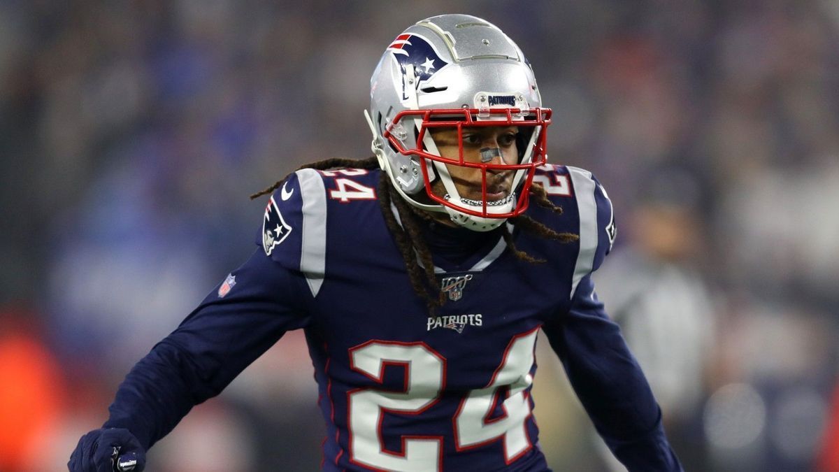 Platz 9: Stephon Gilmore