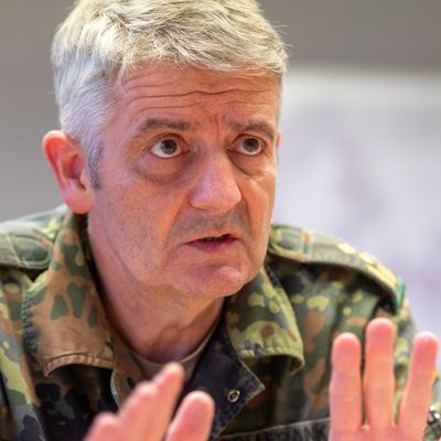  Alexander Sollfrank, Befehlshaber des Operativen Führungskommandos der Bundeswehr