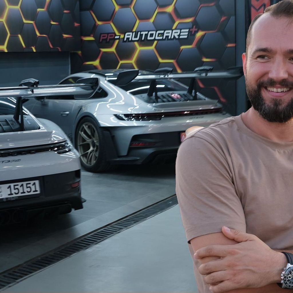 "How To Make Money Fast": Wie Jimmy Pelka Luxus-Supercars für die Elite tuned