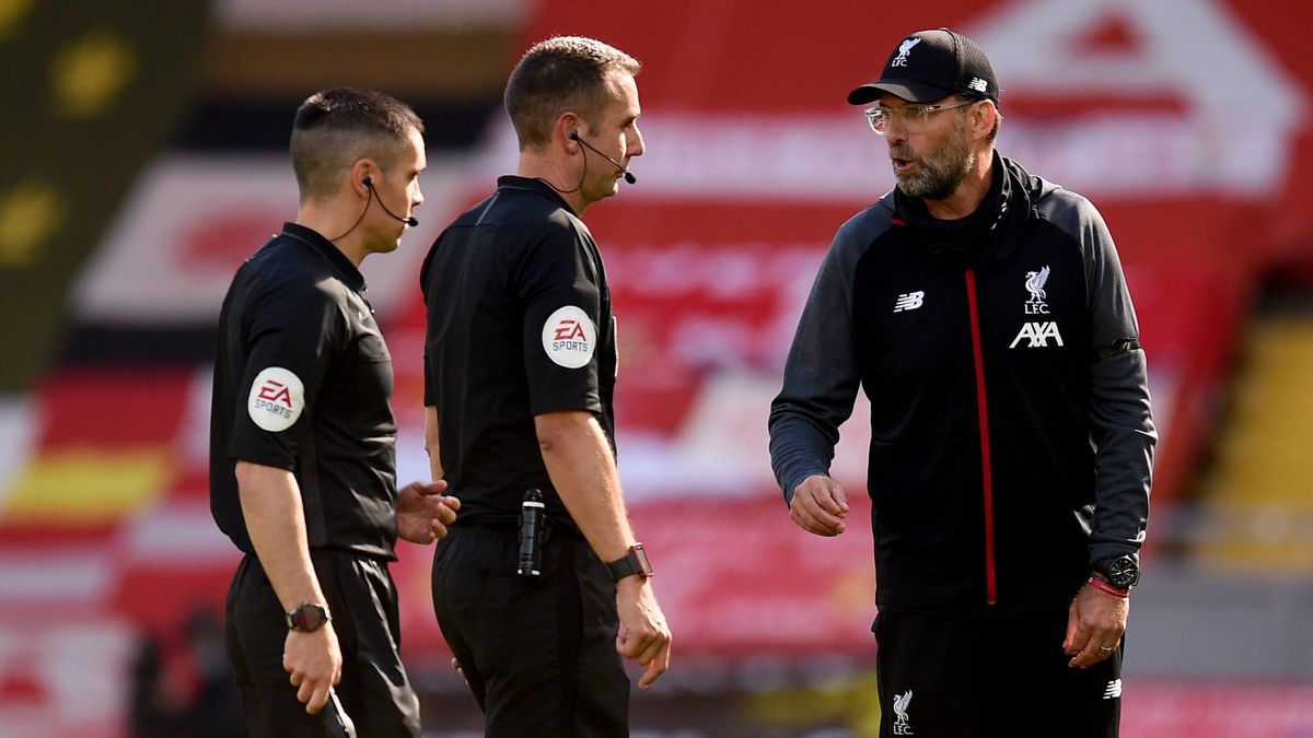 Klopp vs. Coote