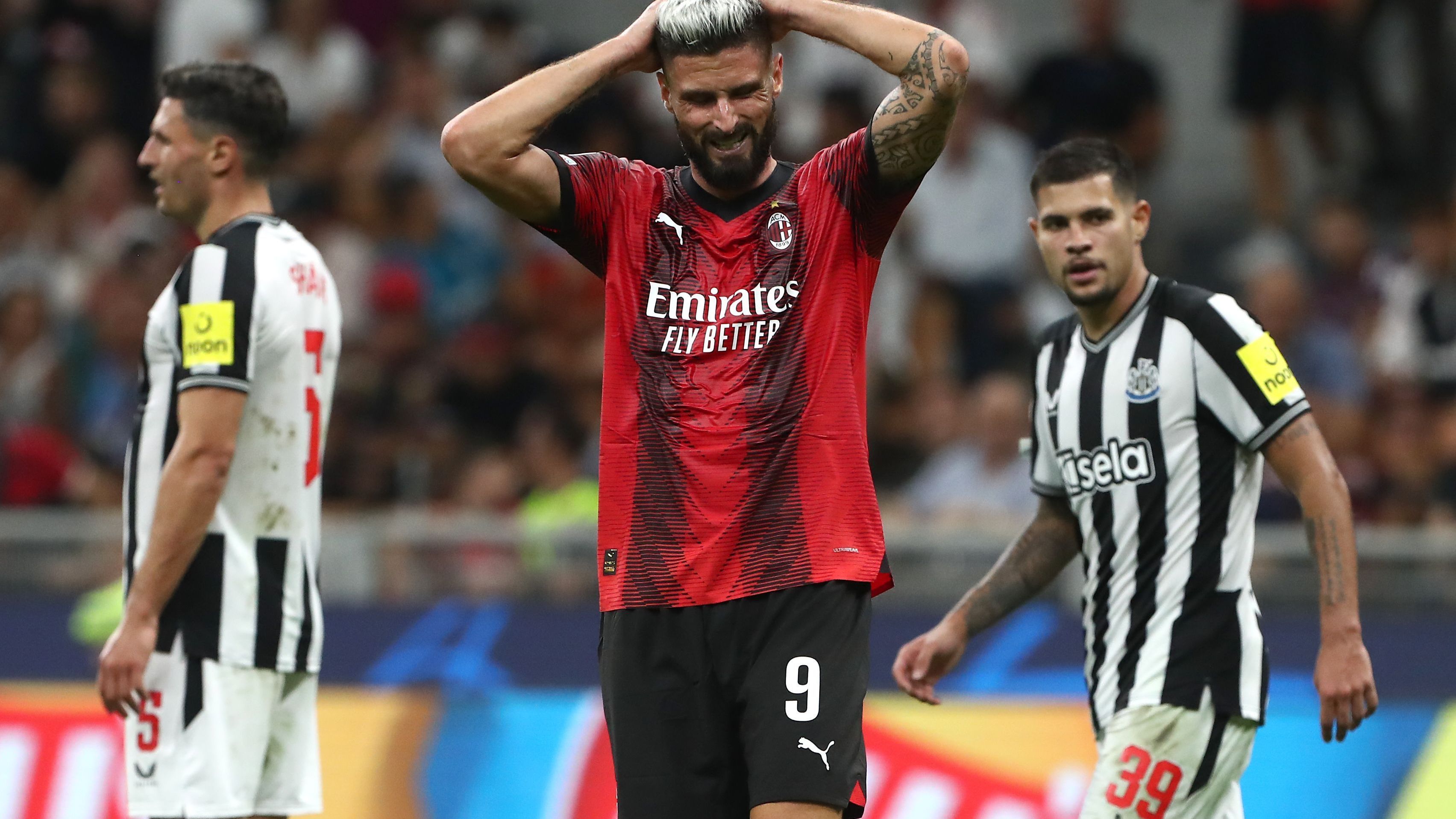 <strong>Platz 12: AC Mailand (62 Punkte)</strong><br>Milan spielte über weite Strecken einen guten Fußball, belohnte sich aber nicht. 20 und zweimal 21 Punkte bedeuten einen zwölften Platz.
