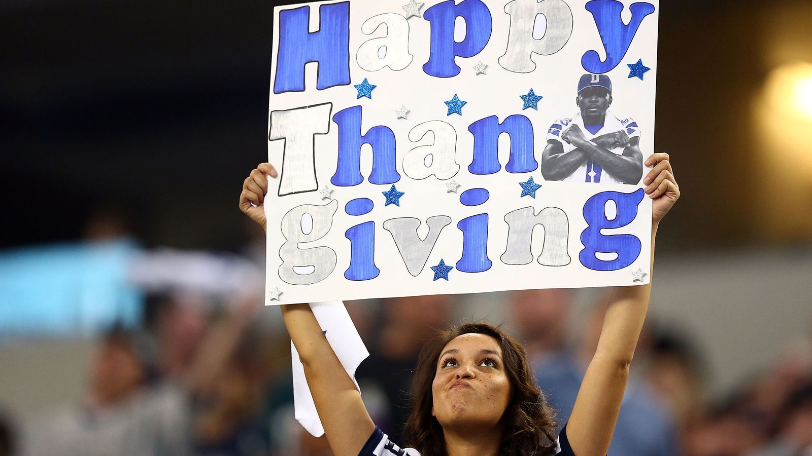 NFL: Skurriles und Fakten zum Thanksgiving-Football