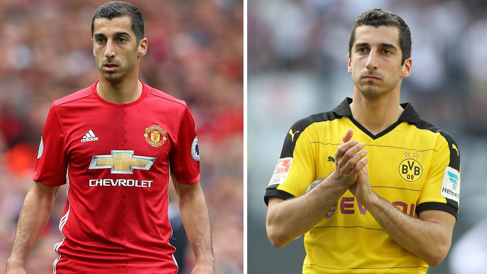 
                <strong>Platz 8: Hendrik Mkhitaryan </strong><br>
                Von Borussia Dortmund zu Manchester UnitedAblöse: 42 Millionen EuroSaison: 2016/2017
              