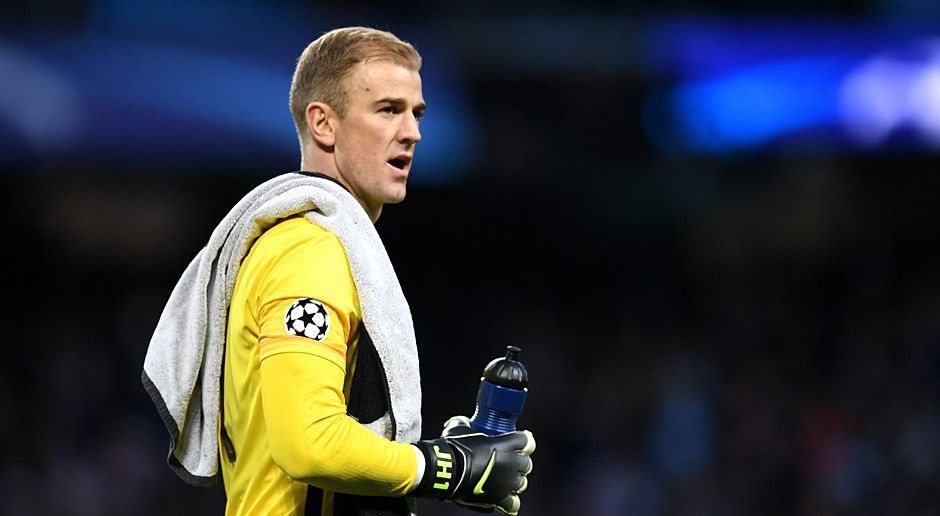 
                <strong>Joe Hart</strong><br>
                Joe Hart: Bei Jeses Lattenkopfball 20 Minuten vor Schluss wäre Hart nicht drangekommen. Hielt danach mit zwei starken Paraden die Null fest. Hart wurde kaum geprüft, war dann aber auf dem Posten. ran-Note: 2
              