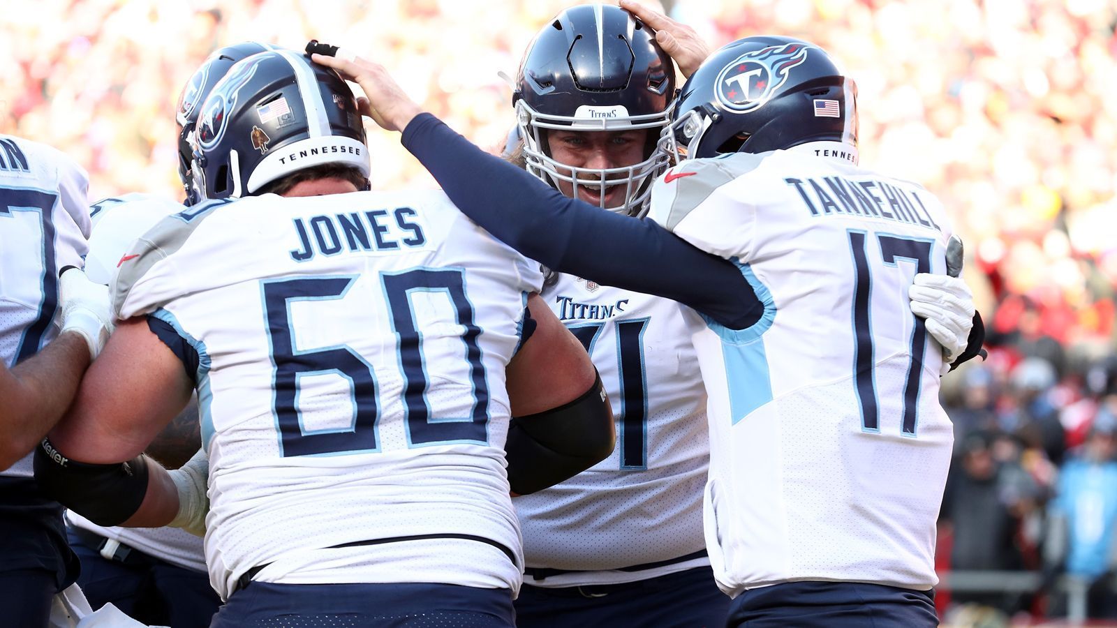 
                <strong>Platz 24: Tennessee Titans</strong><br>
                Pro-Bowl-Selections insgesamt: 36
              