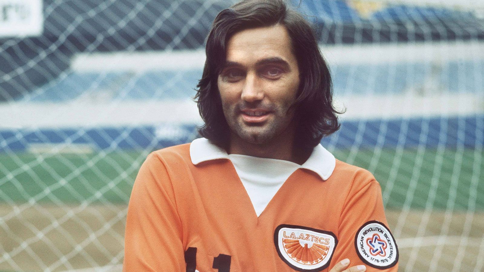 
                <strong>George Best</strong><br>
                &#x2022; In der MLS aktiv: 1976 bis 1979, 1980 bis 1981<br>&#x2022; Verein: Los Angeles Aztecs, Fort Lauderdale Strikers, San Jose Earthquakes<br>&#x2022; Absolvierte Partien: 150 (57 Tore)<br>
              