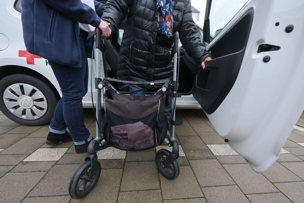 Bericht: Regierung diskutiert Abschaffung von Pflegegrad 1