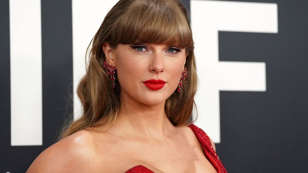 Taylor Swift legt sich für ihr neues Album ins Zeug. (Archivbild)