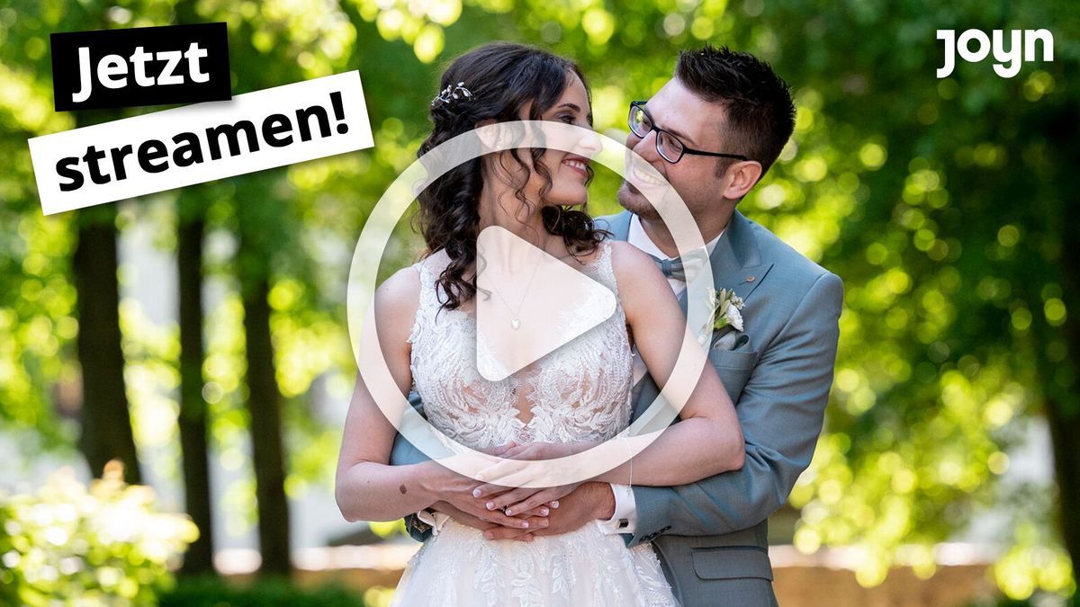 Die Traum-Hochzeit von Marina und Kai kostenlos im Stream