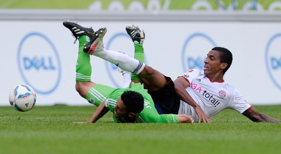 
                <strong>2. Bundesliga-Spieltag (Saison 2011/2012)</strong><br>
                VfL Wolfsburg vs. FC Bayern München 0:1; 2. Spieltag 2011/2012: Den ersten späten Siegtreffer der Saison 2011/2012 bescherrte Luiz Gustavo seinen Bayern im Spiel gegen den VfL Wolfsburg. In der 91. Minute netzte der Brasilianer zum 1:0-Endstand für die Bayern ein.
              