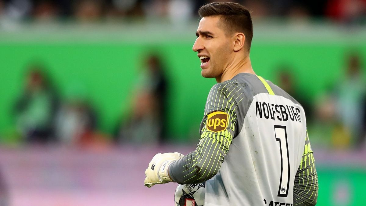 Saison für Wolfsburgs Torwart Casteels wohl beendet