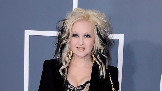 Cyndi Lauper Image