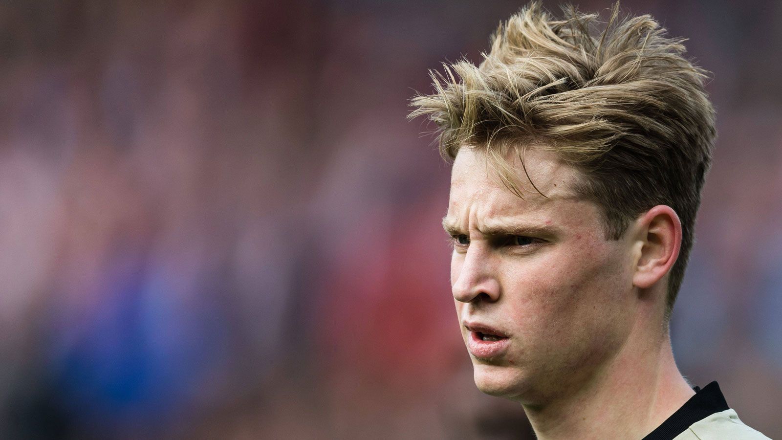 
                <strong>Frenkie De Jong (Willem II)</strong><br>
                Zeitspanne: 2005 (Jugend) bis Dezember 2015 - Aktuelles Team: FC Barcelona
              