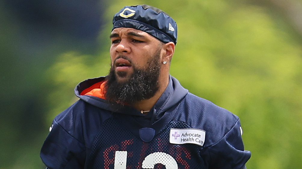 <strong>Keenan Allen (Chicago Bears)</strong><br>Auch Keenan Allen winkt ein neuer dicker Vertrag. Mit seinem Wechsel von den Los Angeles Chargers zu den Chicago Bears wurde sein altes Arbeitspapier übernommen. Dieses läuft kommende Saison aus. Allen zählt zu den Top Receivern. Der 27-Jährige schaffte es bereits sechs Mal in den Pro Bowl. Sofern er verletzungsfrei bleibt, liefert er konstant gute Leistungen ab.