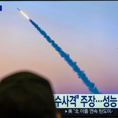 Südkorea in Sorge wegen Atomwaffen-Bedrohung aus Nordkorea