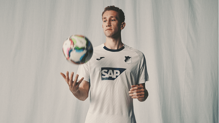 <strong>TSG Hoffenheim - Ausweichtrikot</strong>