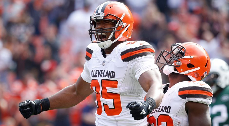 
                <strong>Myles Garrett (Defensive End, Cleveland Browns)</strong><br>
                Myles Garrett: Der Nummer 1 Pick des diesjährigen Drafts musste im bisherigen Saisonverlauf verletzungsbedingt lange zusehen. Jetzt ist er fit und hat bereits in seinen ersten Spielen gute Ansätze gezeigt. Garrett wird in der restlichen Saison ein wichtiger Eckpfeiler in der Bowns-Defense sein und mächtig Druck auf die gegnerischen Quarterbacks ausüben.
              